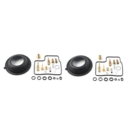 Carburetor Repair Kit Plunger Diaphragm For Honda VT700 VT750 Shadow VT700C