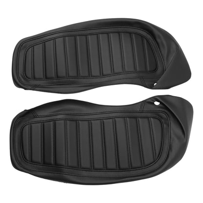 Hard Saddlebag Lid Covers Fit For Harley Touring CVO FLHXSE FLTRXSE 2023-2025 24