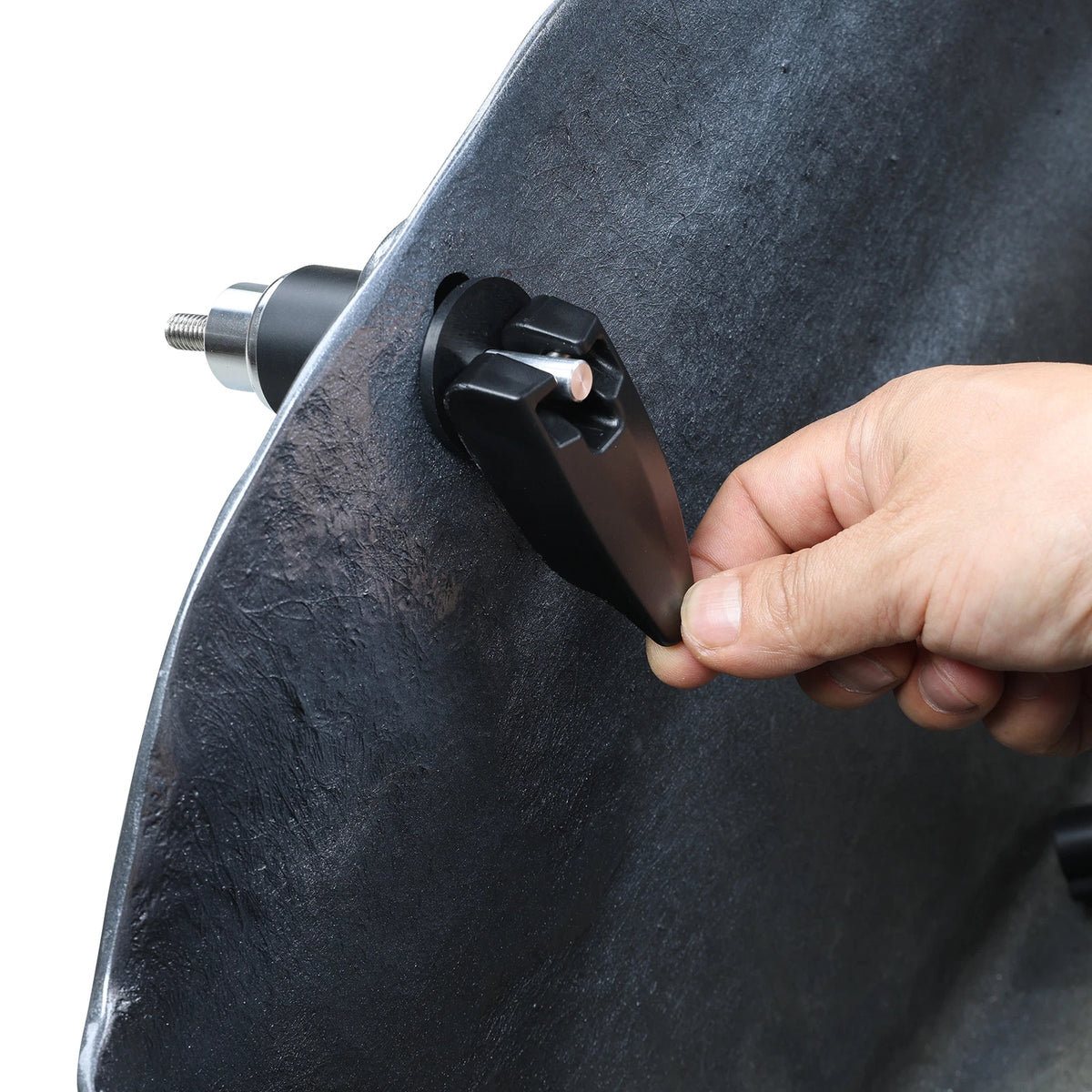Backrest Spool Mounting Kit &Quick Release For Indian 16-24 Chieftain Dark Horse