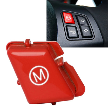 Steering Wheel M Mode Button Cover For BMW 3 Series M3 E90 E91 E92 E93 2007-13