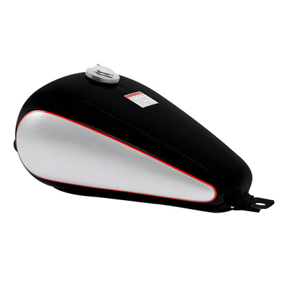 Motorcycle 3.4 gallons Fuel Gas Tank & Cap For Honda CMX250 CMX 250 Rebel 85-16