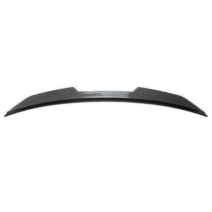 Carbon Fiber Rear Trunk Spoiler Wing For Audi A5 B8 B8.5 Coupe 2-Door 2008-2016