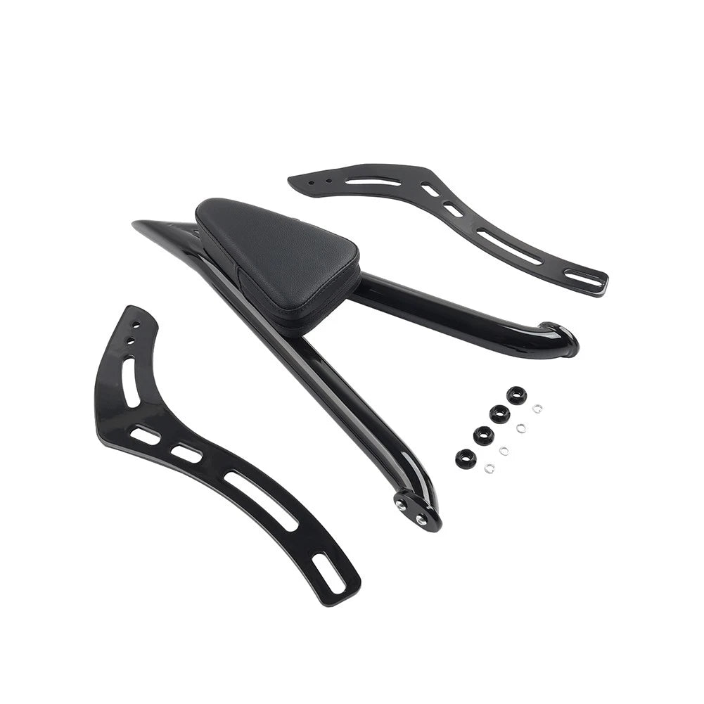 Sissy Bar Passenger Backrest For Indian Scout Bobber Rogue Sixty ABS 2018-2024