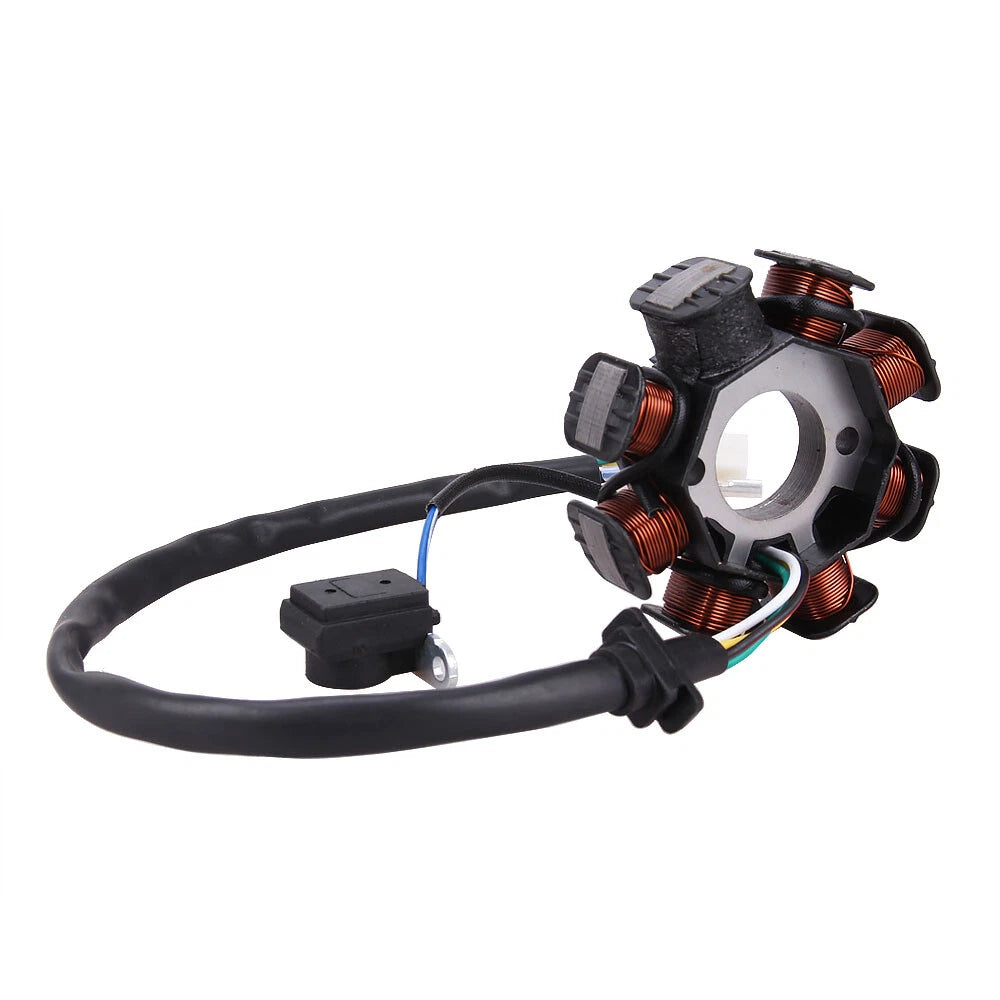 Stator Magneto 8 Coil For GY6 150cc ATV Scooter Moped Chinese Motor TaoTao SUNL