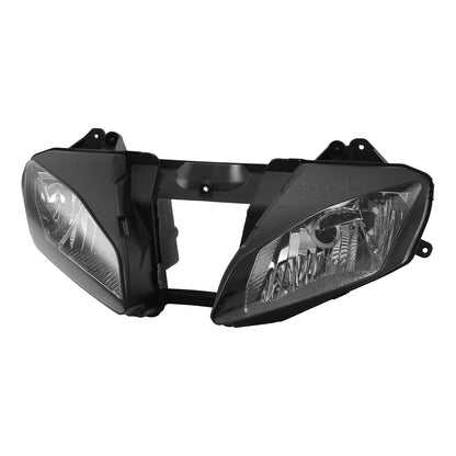 Front Headlight Head Light Lamp Assembly Fit For Yamaha YZFR6 YZF R6 2006-2007