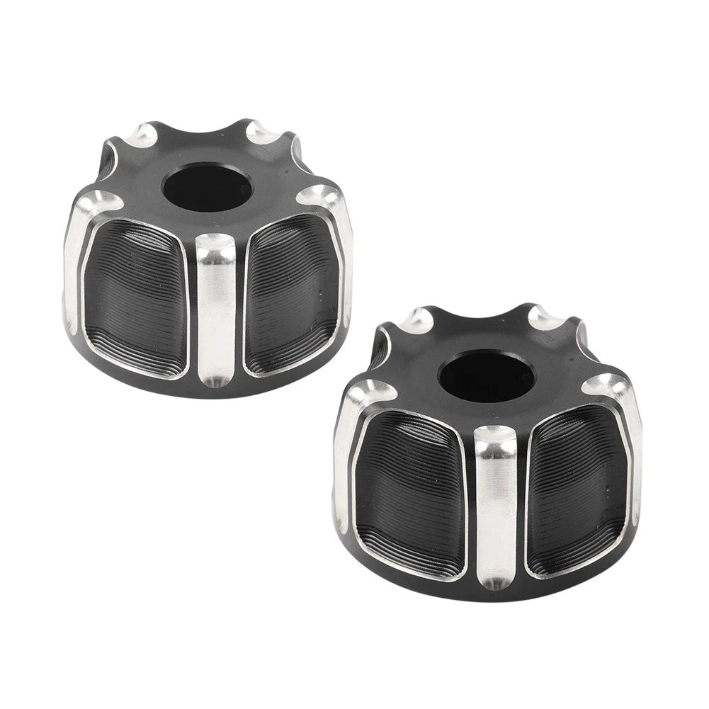 Handlebar GripBar End Caps For Can Am Ryker 900 Rally Edition Sport Ace 2019-25