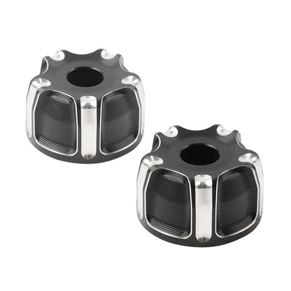 Handlebar GripBar End Caps For Can Am Ryker 900 Rally Edition Sport Ace 2019-25