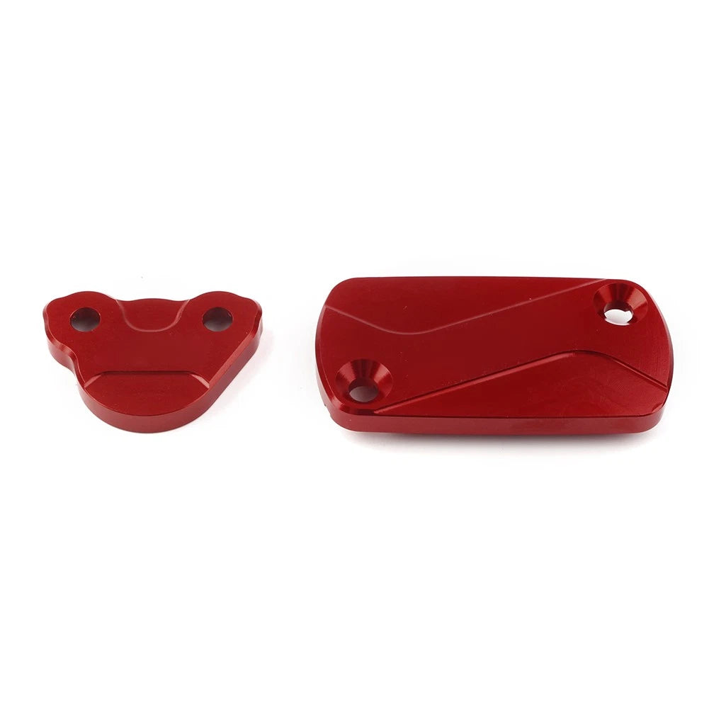 Front Rear Brake Reservoir Fluid Cover Cap for CR125R CR250R CRF250R CRF450R/X