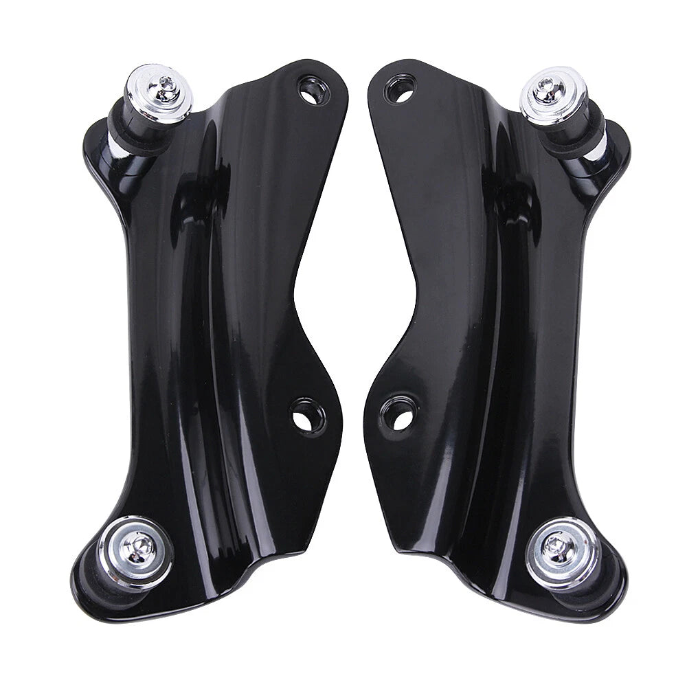 4 Point Docking Hardware Kit For Harley Touring Models 2014-2022 PN 52300353