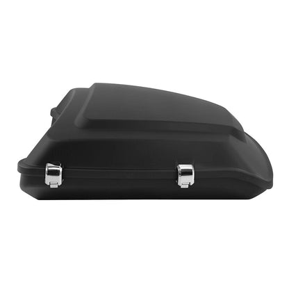 Matte Black Razor Trunk Fit For Harley Touring Road Glide King 2014-2025 2024 23
