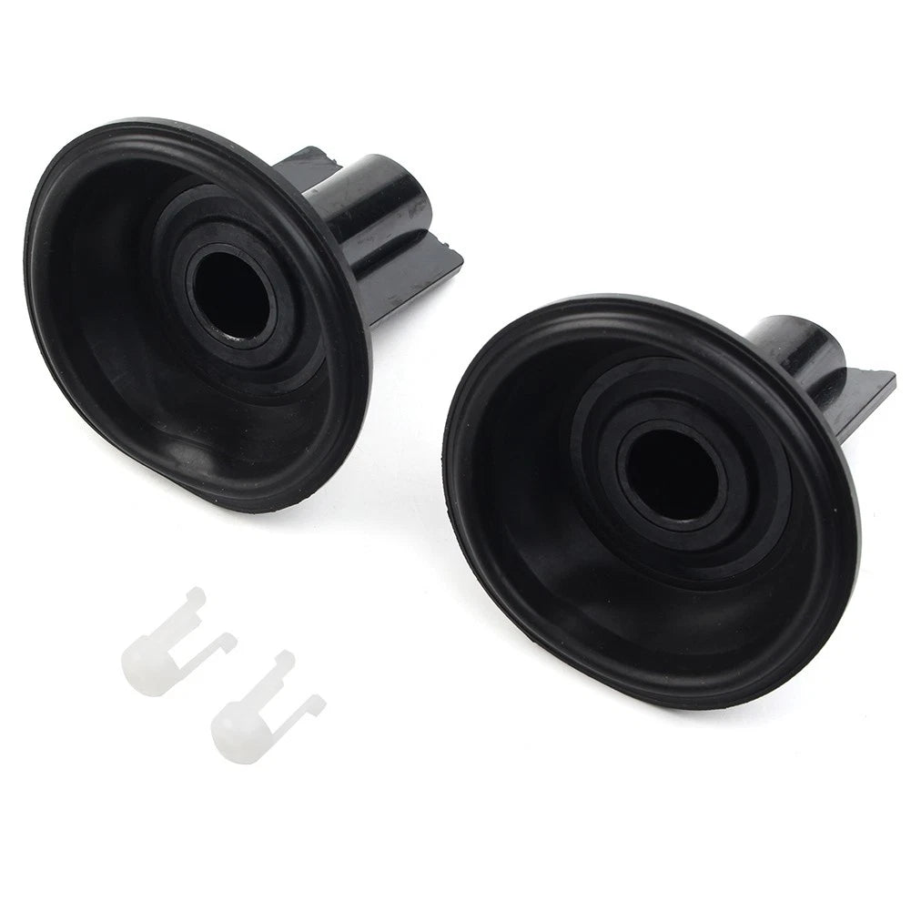 For Kawasaki KVF650 KFX 700 Brute Force 650 Membrane Diaphragm Carb Vacuum