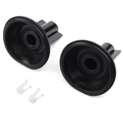 For Kawasaki KVF650 KFX 700 Brute Force 650 Membrane Diaphragm Carb Vacuum