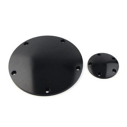 5-Hole Smooth Domed Derby Timing Timer Cover for Harley Road Glide Custom FLTRX