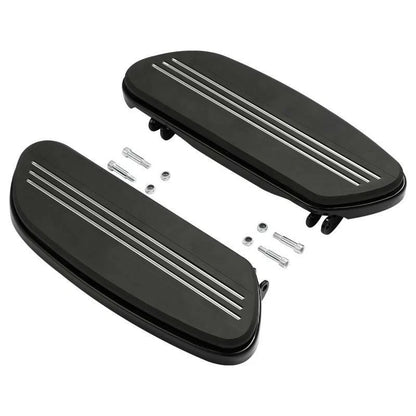 Rider Passenger Pegstreamliner Footboard & FootPegs For Harley Road Glide  93-24