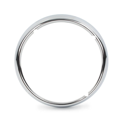 Headlight Trim Ring Cover Fit Harley Touring Road King Electra Tri Glide Chrome