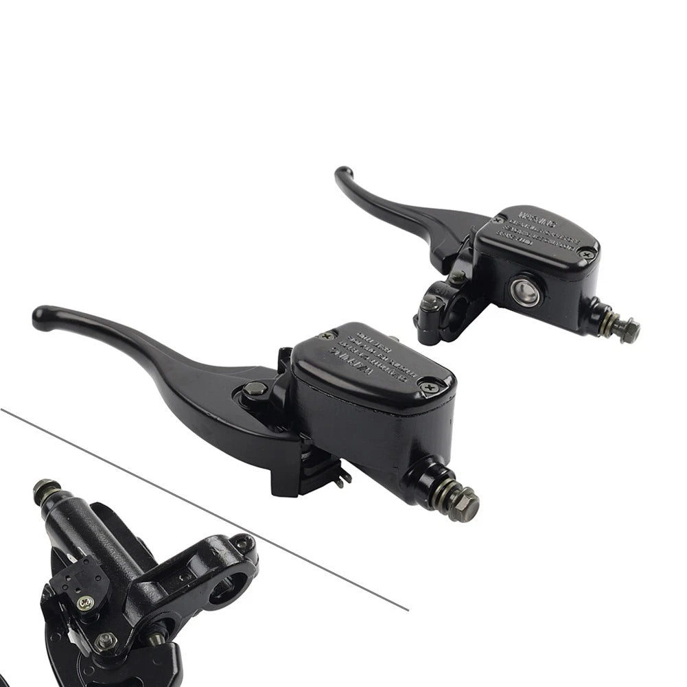 Pair Brake Master Cylinder Lever For Polaris SPORTSMAN 400/500/550/600/700/800