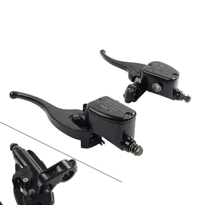 Pair Brake Master Cylinder Lever For Polaris SPORTSMAN 400/500/550/600/700/800