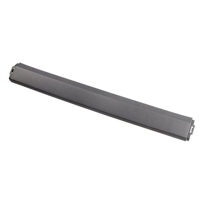 Rear Bumper Lower Central Gray Bar Trim Cover For Range Rover Evoque 2012-2018