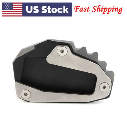 Kickstand Side Stand Pad Extension For Ducati Multistrada 1200/S 2010-2014 11 US