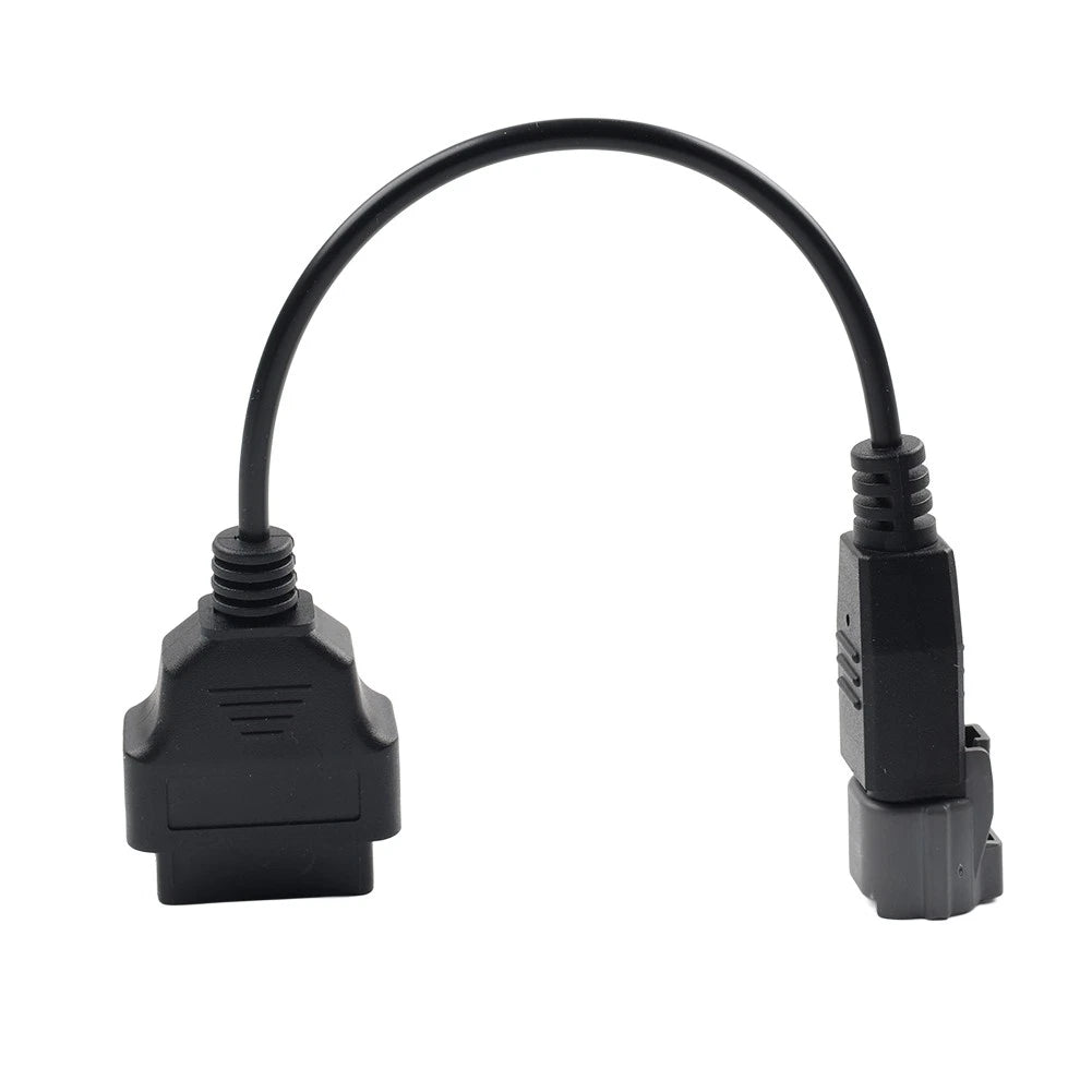 OBD2 Diagnostic Adapter Connector Cable for Yamaha Wave runner Jet boat 3Pin
