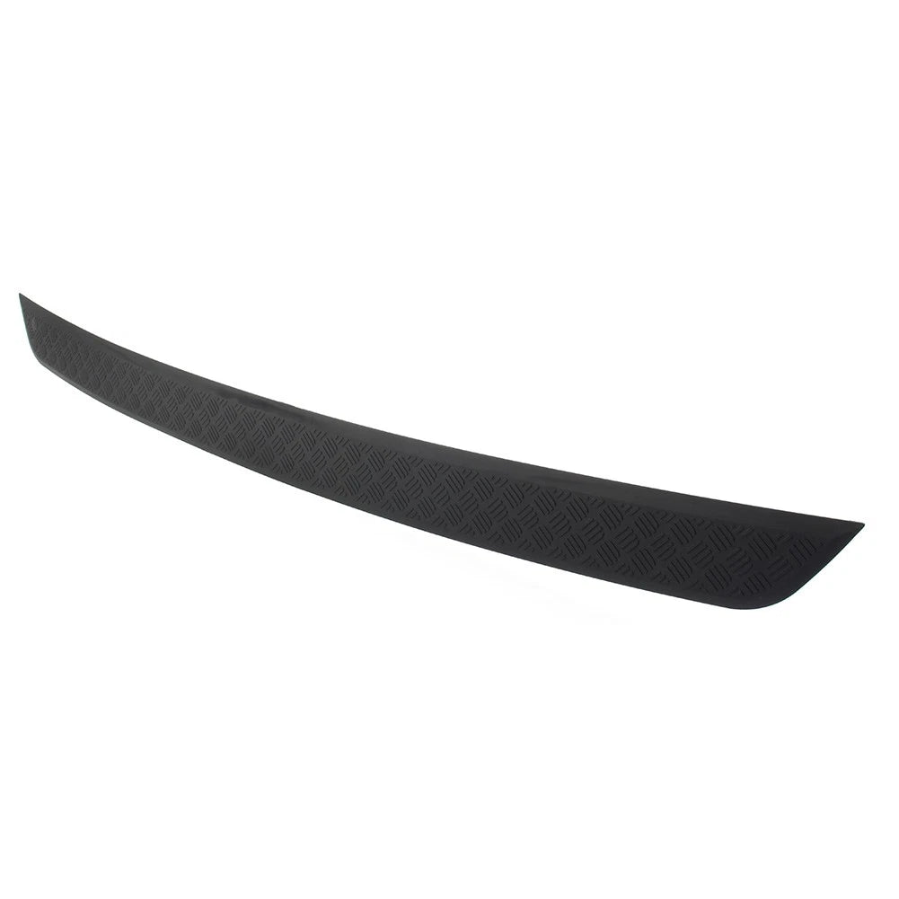 Matte Bk Rear Bumper Molding Trim Protector Fit Land Rover Defender 90 110 20-23