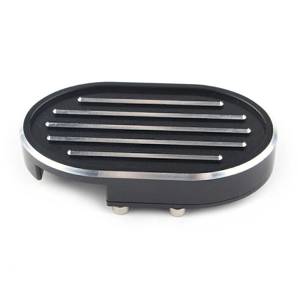 Brake Pedal Cover CNC Pad Fit For Harley Sportster XL 883 1200 V-Rod