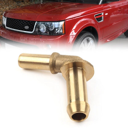 Thermostat Water Outlet Tube Connector Kit For Land Rover Range Rover Sport US