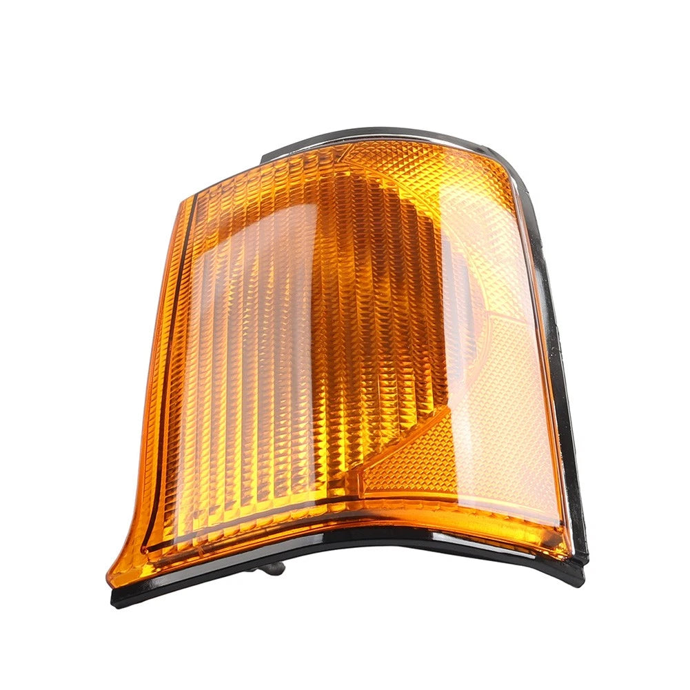 Left Side Front Indicator Light Yellow Lens For Land Rover Discovery 2 1999-2002
