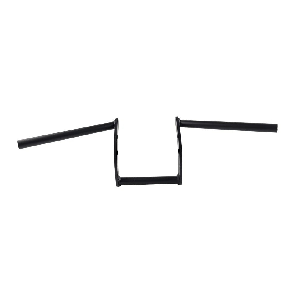 7/8" Handlebars Z Bar Drag Bars Black For Harley For Chopper Cruiser Motorcycle