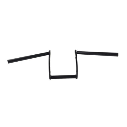 7/8" Handlebars Z Bar Drag Bars Black For Harley For Chopper Cruiser Motorcycle