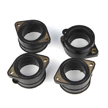 For Kawasaki GPZ 1100 E ZXT10E ZRX 1200C Carburetor Intake Manifold Boot