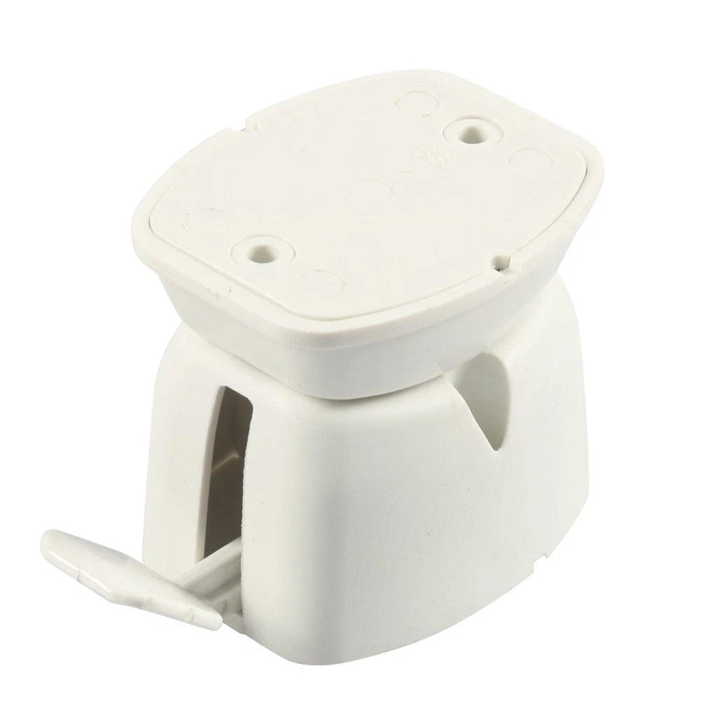 RV Camper Door Stop Retaining Catch Holder Nylon Caravan Door Retainer Stopper