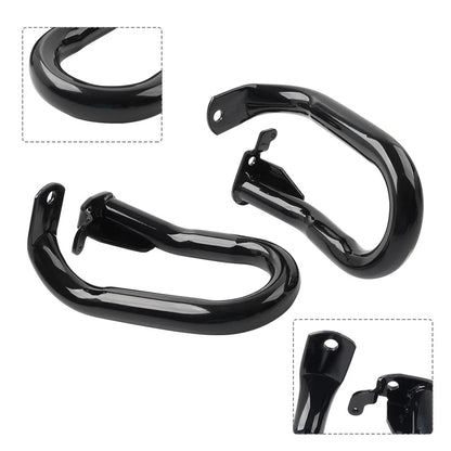 Rear Engine Saddlebag Guard Crash Bar For Honda F6B 13-17 Goldwing GL1800 01-17