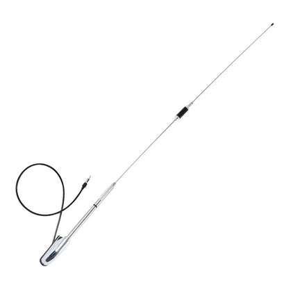 2PCS Antenna Audio Comfort Navi Fit For Honda Glodwing Gl1800 GL1500 01-17 16 US