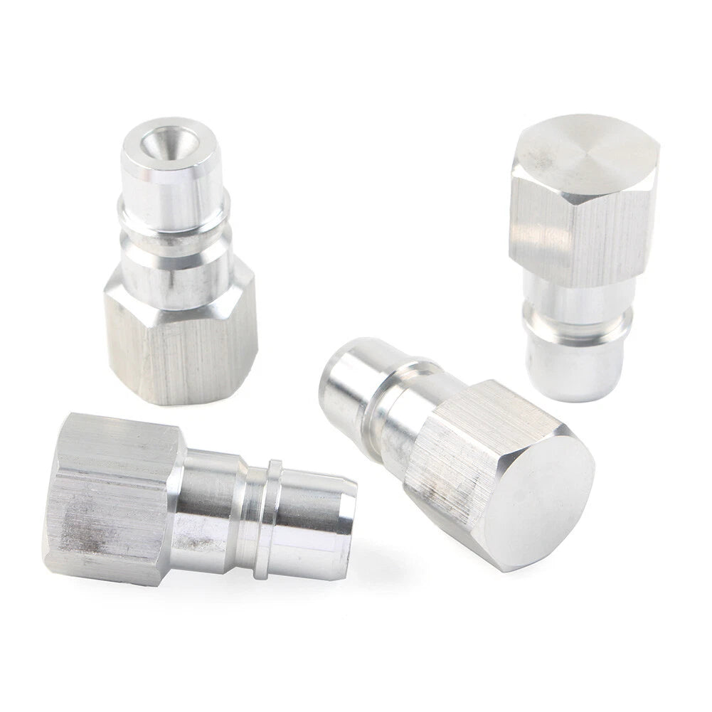 ABC Line Plugs Caps Kit Fit For Mercedes Benz With ABC Suspension Models 4pcs