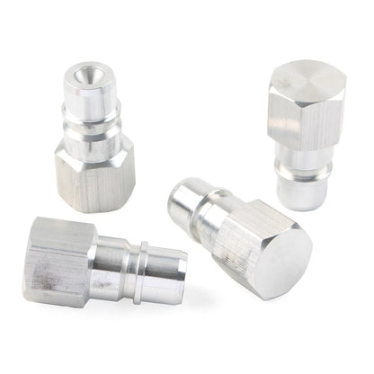 ABC Line Plugs Caps Kit Fit For Mercedes Benz With ABC Suspension Models 4pcs