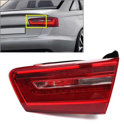 R Inner Tail Turn Signal Light Rear Brake Warning Lamp For Audi A6 C7 2012-18