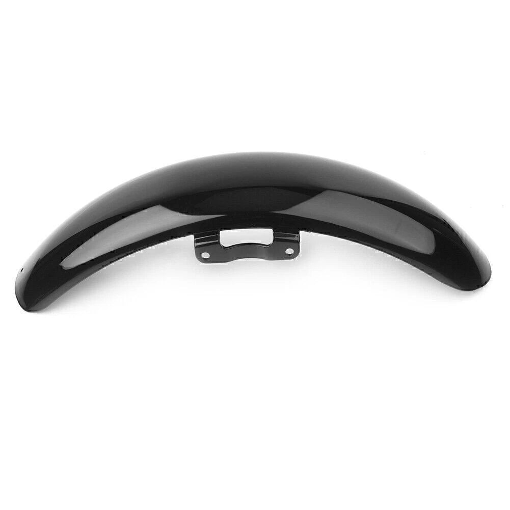 Black Front Fender Mudguard Cover for Harley Street XG500 XG750 2015 2016 2017