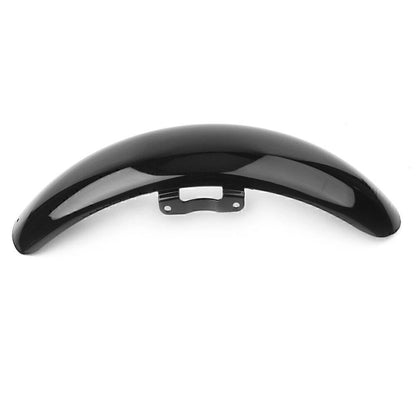 Black Front Fender Mudguard Cover for Harley Street XG500 XG750 2015 2016 2017