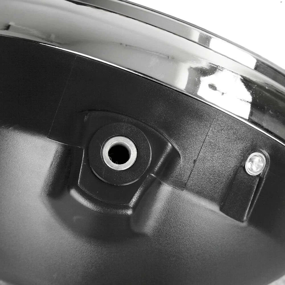 7-7/8" Headlight Head Lamp For HONDA CB400 1992-2022 CB500 CB1300 Universal