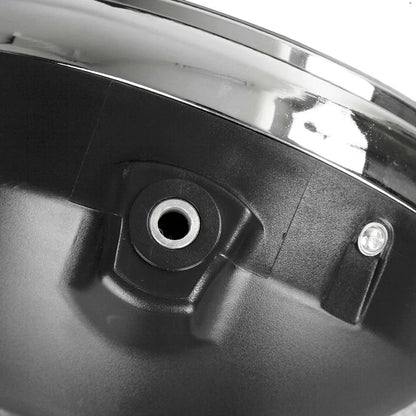 7-7/8" Headlight Head Lamp For HONDA CB400 1992-2022 CB500 CB1300 Universal