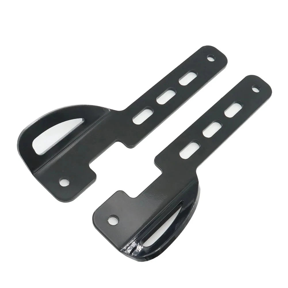Front Tie Down Brackets Holder For Harley Touring Street Glide FLHXSE 2023-2024