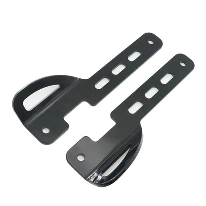 Front Tie Down Brackets Holder For Harley Touring Street Glide FLHXSE 2023-2024