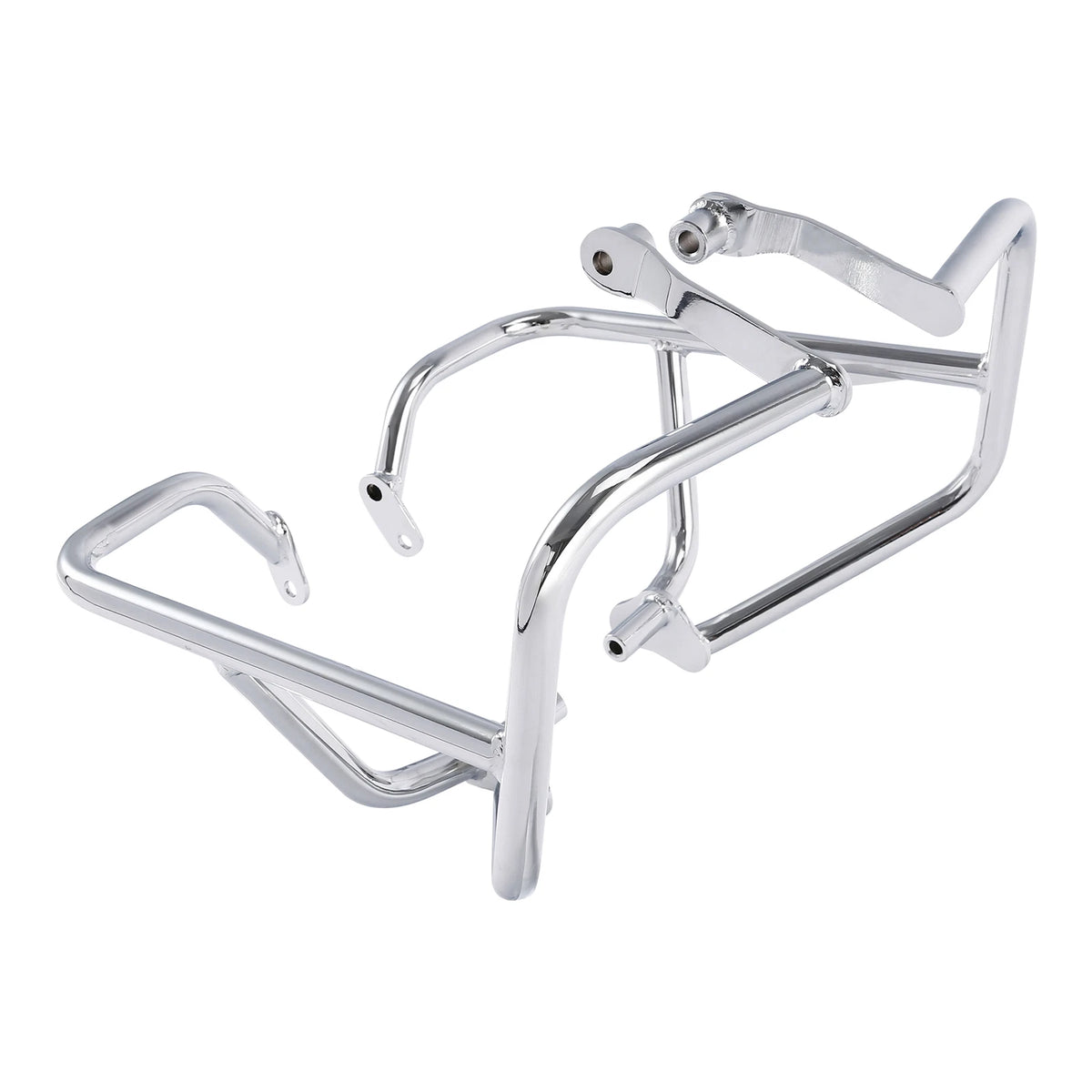 Chrome Engine Guards Highway Crash Bar Fit For Honda Goldwing GL1800 F6B 18-24