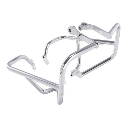 Chrome Engine Guards Highway Crash Bar Fit For Honda Goldwing GL1800 F6B 18-24