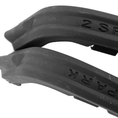 Spark Plug Cover for BMW R1150R 2001-2006 / R1150GS 1999-2005 Left+Right BLK US