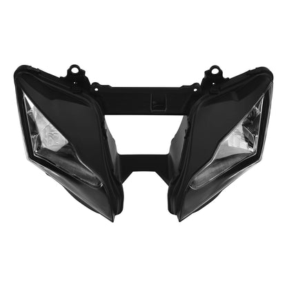 Front Headlight Head Light Assembly Fit For Kawasaki Ninja ZX10R ZX 10R 2011-15