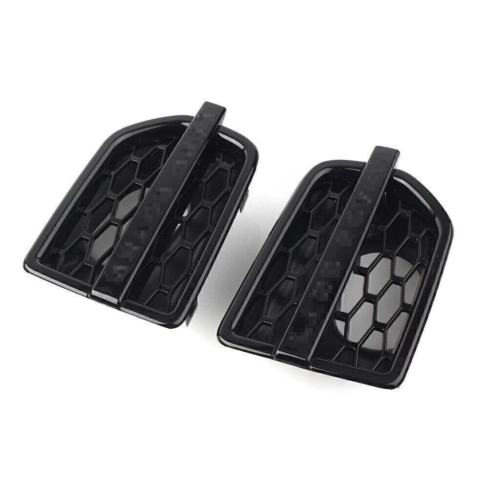 Side Grille Air Intake Fender Vent in Santorini Gloss For Land Rover LR4 10-16