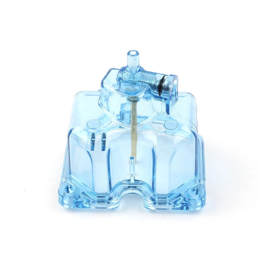 Plastic Clear Carburetor Float Bowl Chamber For PZ 26/27/30/32mm Carb