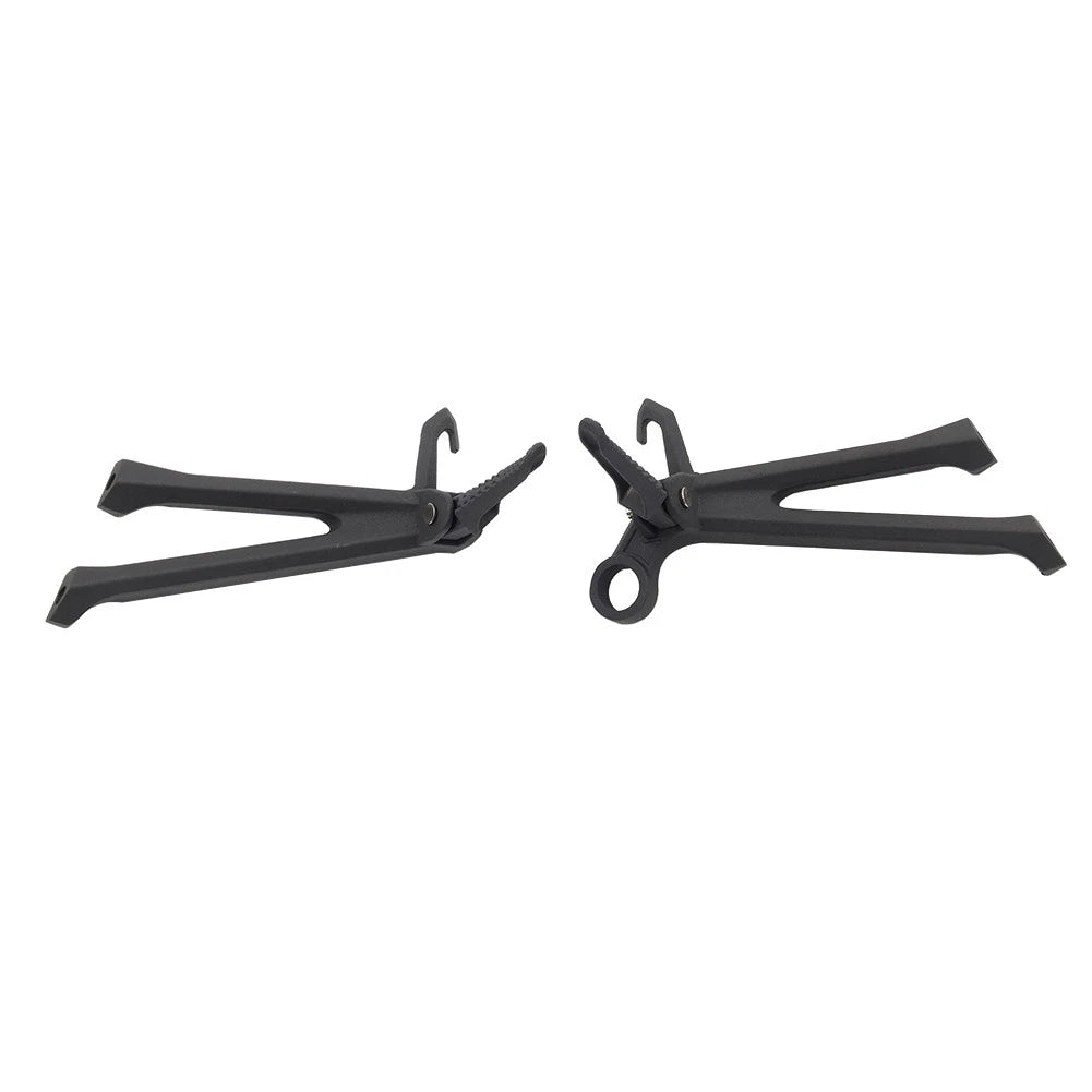 Rear Passenger Footrest Foot Pegs Rests Bracket For Suzuki GSXR600 750 11-24